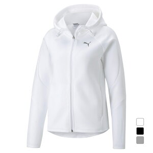 v[} fB[X jbgWPbg EVOSTRIPE t[fbhWPbg UPF50+ 672293 p[J[ X|[cEFA PUMA