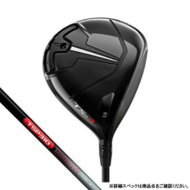 タイトリスト TSR3 TSP310 DR ゴルフ ドライバー TSP 310 S 9゜ 2022年 メンズ Titleist