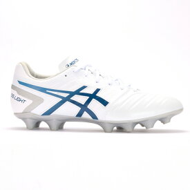 アシックス DS LIGHT CLUB+ WIDE ディーエス ライト クラブ+ ワイド 1103A079 メンズ サッカー スパイクシューズ 3E : ホワイト×ネイビー asics 220921ASDS