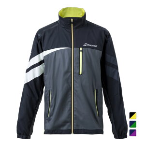 10/18聚Iōő100PobN o{ Y ejX EChu[J[ CLUB TEAM JACKET BUT2161C : ubN×tbVCG[ BabolaT 1007TNAP