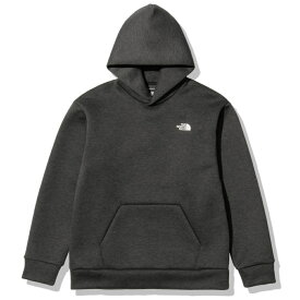 最大10％OFFクーポン 【5/30 0:00〜23:59】 ノースフェイス メンズ 陸上/ランニング ウインドブレーカー Tech Air Sweat Wide Hoodie フーディ NT12286 : チャコールグレー THE NORTH FACE