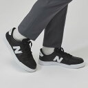 9/1限定★抽選で最大100％Pバック ニューバランス CT30 SB2 D スニーカー ： ブラック New Balance imbkk