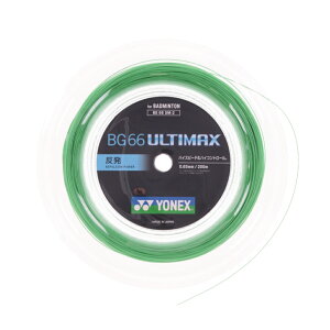 ���l�b�N�X �o�h�~���g�� �X�g�����O BG66�A���e�B�}�b�N�X ���[���X�g�����O BG66UM-2 YONEX