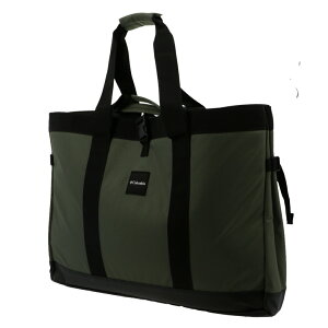 4/10 ���聚�S���i�|�C���g10�{ �v�G���g���[ �R�����r�A Festival Woods Gear Tote PU8502 316 �L�����v ���[ �L�����[�p�i : CYPRESS Columbia