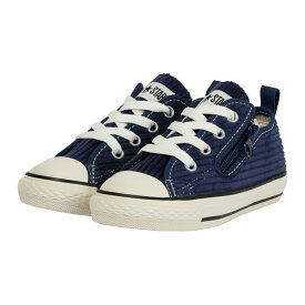 コンバース チャイルド オールスター N コーデュロイ Z CHILD ALL STAR 37302221 6 ジュニア キッズ 子供 スニーカー ： ネイビー Converse 2303_ms