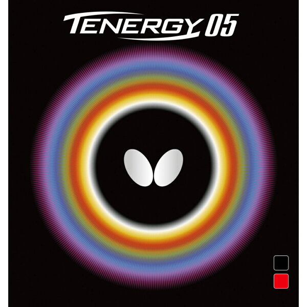 9/1限定★抽選で最大100％Pバック バタフライ TENERGY 05 テナジー05 アツ/トクアツ05800 卓球 ラバー(裏ソフト) BUTTERFLY