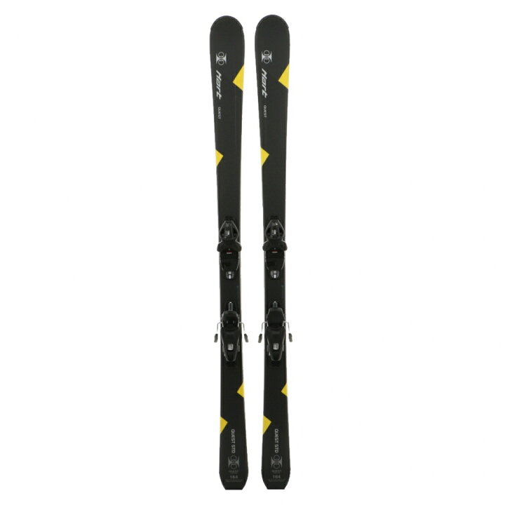 ID ONE FR-HP 178cm 06-07 ビンディング付 ID-one スキー