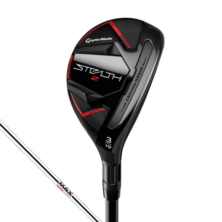 楽天市場】テーラーメイド STEALTH2 ステルス2 レスキュー ゴルフ 