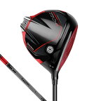 テーラーメイド STEALTH2 ステルス2 ゴルフ ドライバー TENSEI RED TM50(22) 2023年モデル メンズ TaylorMade