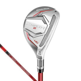 テーラーメイド レディース STEALTH2 HD ステルス2 HD レスキュー ユーティリティ TENSEI RED TM40(22) 2023年モデル TaylorMade