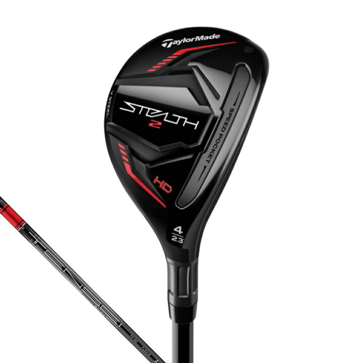 楽天市場】テーラーメイド STEALTH2 HD ステルス2 HD レスキュー 