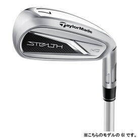 テーラーメイド レディース STEALTH HD ステルスHD ウィメンズ ゴルフ 単品アイアン TENSEI RED TM40(22) 2023年モデル TaylorMade