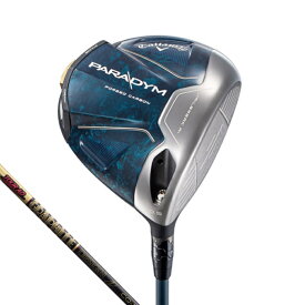 キャロウェイ パラダイム PARADYM ゴルフ ドライバー Tour AD CQ-5 S 9゜ 2023年モデル メンズ Callaway