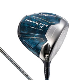 キャロウェイ パラダイム X PARADYM X ゴルフ ドライバー Diamana GT 50 S 10.5゜ 2023年モデル メンズ Callaway