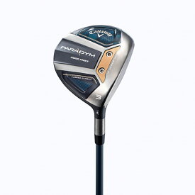 キャロウェイ パラダイム MAXFAST PARADYM ゴルフ フェアウェイウッド SPEEDER NX 40 for Callaway 2023年モデル メンズ Callaway