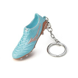 ミズノ モレリアNEOIIIキーチェーン P1GZ238025 サッカー/フットサル モレリアネオ3 小物 MIZUNO