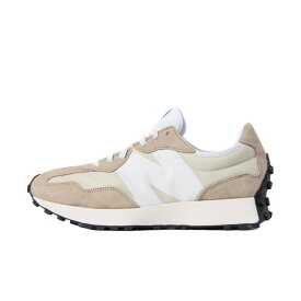 最大10％OFFクーポン 【7/4〜7/11】 ニューバランス U327 LD D スニーカー ： ベージュ×サンド New Balance imbkk
