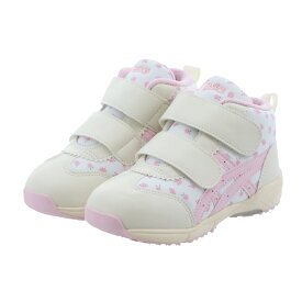 最大10％OFFクーポン アシックス GD.RUNNER BABY FP-MID 1144A281 700 ベビー キッズ 子供 スニーカー ： ピンク×ホワイト asics