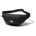 ザ・ノース・フェイス スウィープ NM72304 K トレッキング ウエストバッグ : ブラック THE NORTH FACE ノースフェイス