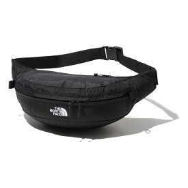 ザ・ノース・フェイス スウィープ NM72304 K トレッキング ウエストバッグ : ブラック THE NORTH FACE ノースフェイス