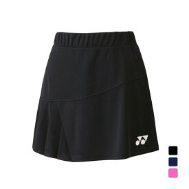 ヨネックス レディス テニス スコート スカート 26101 YONEX 26_23SSwear