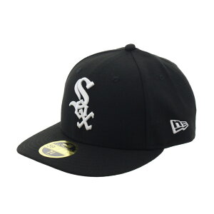 5/20���聚���I�ōő�100��P�o�b�N �j���[�G�� LP 59FIFTY MLB�I���t�B�[���h �V�J�S�E�z���C�g�\�b�N�X �Q�[�� �L���b�v LP ACPERF 23J 13554948 �X�q�F�u���b�N×�z���C�g NEW ERA