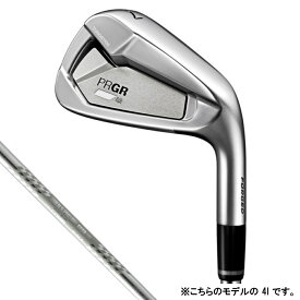 プロギア 02 IRON ゴルフ 単品アイアン スペックスチールIII ver.2 2023年モデル メンズ PRGR