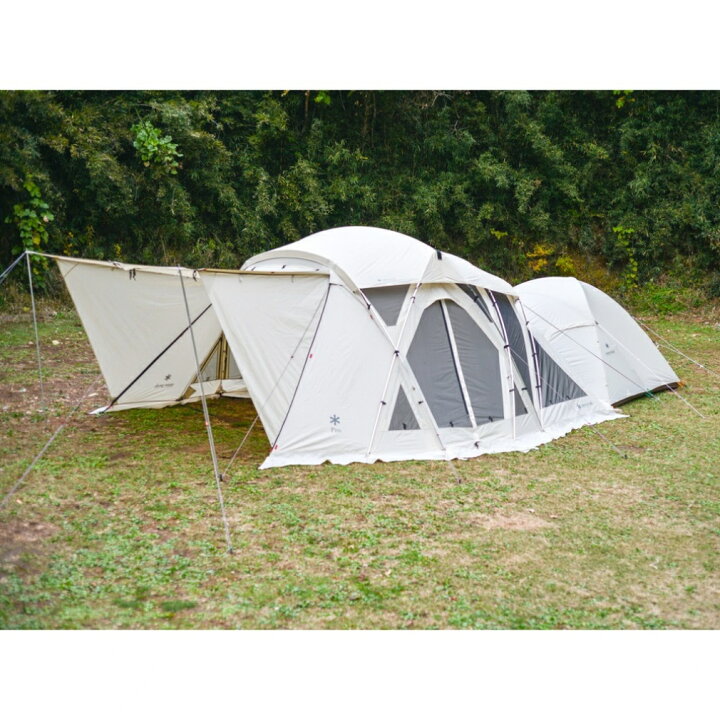 楽天市場】スノーピーク アメニティドームM アイボリー SDE-001-IV-US  