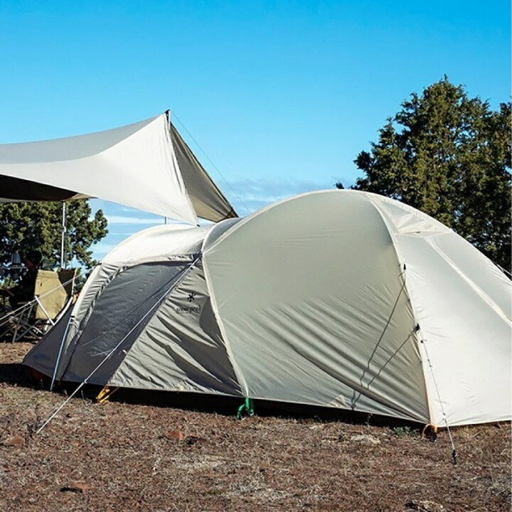 楽天市場】スノーピーク アメニティドームM アイボリー SDE-001-IV-US  