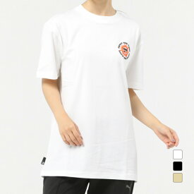 最大10％OFFクーポン 【楽天スーパーSALE限定】 プーマ ユニセックス 半袖 Tシャツ DOWNTOWN グラフィック TEE 539181 スポーツウェア PUMA