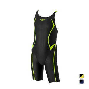 11/10聚Iōő100PobN Xs[h WjA j j tbNXVO}JCWjAI[vobNj[XL FLEX  Junior Openback Kneeskin SCG12301F SPEEDO