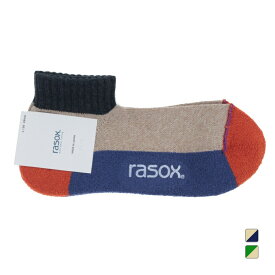 ラソックス トレッキング ソックス スポーツ・ロウ SP151AN20 rasox