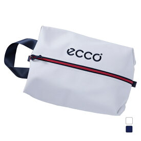 エコー エコー シューズバッグ ECS003 (ECS003NV) メンズ ゴルフ シューズケース ECCO