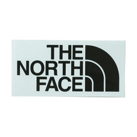 ザ・ノース・フェイス カッティングステッカー NN32347 K キャンプ 小物 ステッカー : ブラック THE NORTH FACE
