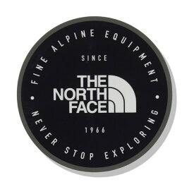 ザ・ノース・フェイス プリントステッカー NN32348 FA キャンプ 小物 ステッカー : ファイン THE NORTH FACE