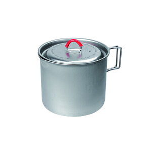 10/25限定★抽選で最大100%Pバック エバニュー Ti Mug pot 900 ECA539 トレッキング クッキング Evernew