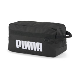 最大10％OFFクーポン 【5/30 0:00〜23:59】 プーマ チャレンジャー シュー バッグ 079532 01 シューズケース 9L PUMA