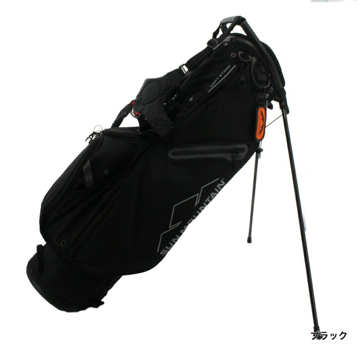 楽天市場】サンマウンテン 3.5LS STAND BAG (2673980202) 9インチ 1.7 