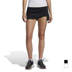 アディダス レディス テニス スコート クラブ テニススカート NEH16 HS1454 : ブラック adidas 26_23SSwear
