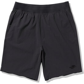 最大10％OFFクーポン ザ・ノースフェイス メンズ 陸上/ランニング ショート/ハーフパンツ Training Rib Short トレーニングリブショーツ NB72284 : ブラック THE NORTH FACE