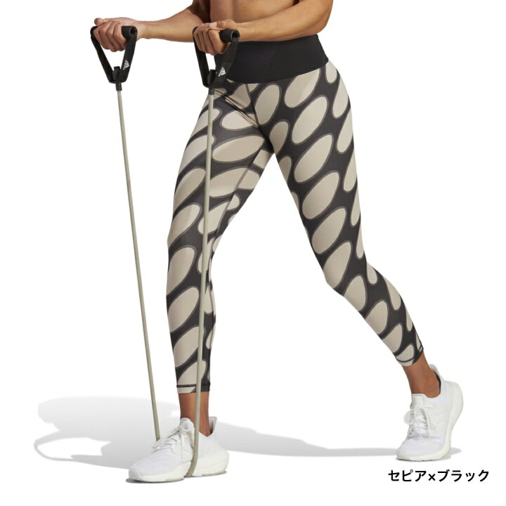 アディダス マリメッコ レギンス160新品 楽天市場】アディダス ADIDAS × MARIMEKKO マリメッコ レディース ロングパンツ トレーニング 7/8丈 レギンス EUY62  HR8179 HR8180 ヨガウェア adidas : アルペン楽天市場店