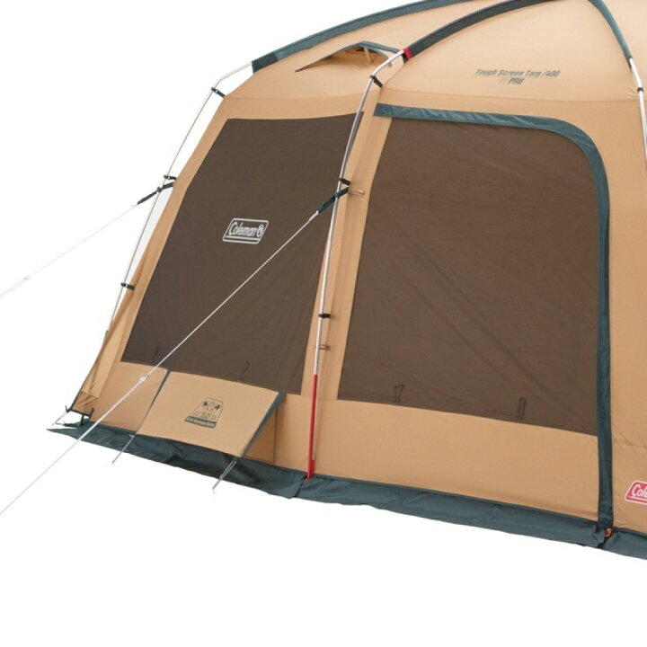 楽天市場】コールマン タフスクリーンタープ/400 2000031577 キャンプ  