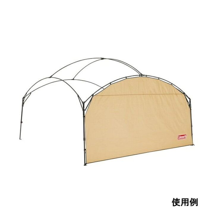 楽天市場】最大10％OFFクーポン 【2/25】 コールマン サイドウォール 