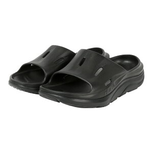 11/10聚Iōő100PobN zJ Y T_ ORA RECOVERY SLIDE 3 IJo[XCh 3 1135061 : ubN×ubN HOKA