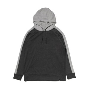 11/25聚Iōő100PobN }b` Y 싅 EChu[J[ BLOCKADE HOODIE CHARCOAL/ASH VAHBKD-CH : O[ Marucci