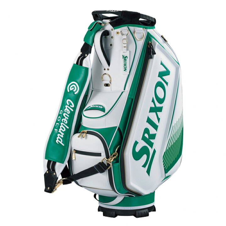 楽天市場】スリクソン メジャー大会限定キャディバック GGC-S190L 