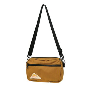 4/10 ���聚�S���i�|�C���g10�{ �v�G���g���[ �P���e�B RECTANGLE ZIP SHOULDER 32592155 �g���b�L���O �o�b�O �V�����_�[ �|�[�` : Caramel KELTY