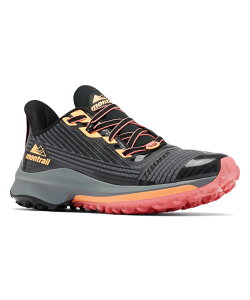 �����g���C�� �g���j�e�B�G�[�W�[ BL8310 013 �g���b�L���O �V���[�Y : Black Orange Glow MONTRAIL