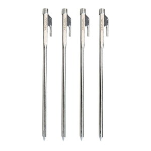 mfBXN Stainless Steel Nail Set of 4 119040 Lv yO/n}[ nordisk