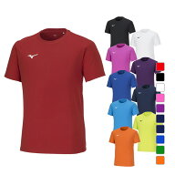 抽選で最大100％Pバック【6/4〜6/11】 ミズノ メンズ レディス バレーボール 半袖Tシャツ Tシャツ 32MAA1…